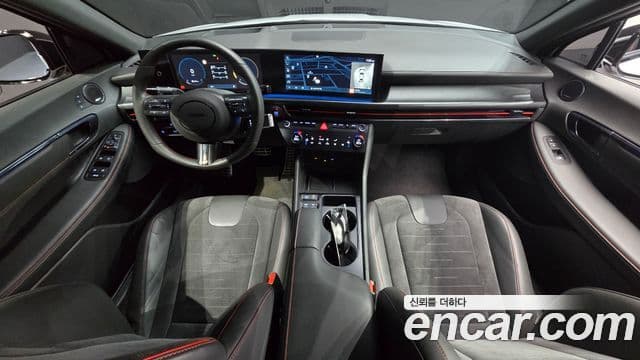 Hyundai Sonata D Edge(DN8) N Line, 2024 7
