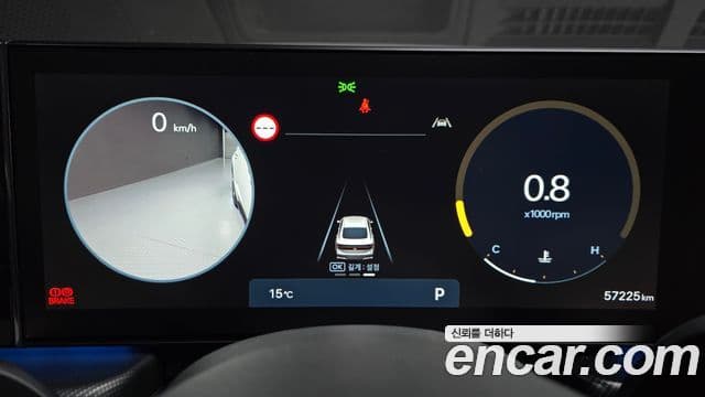 Hyundai Sonata D Edge(DN8) N Line, 2024 8