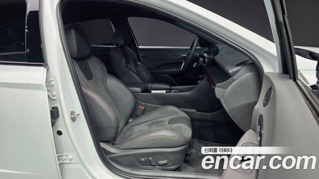 Hyundai Sonata D Edge(DN8) N Line, 2024 10