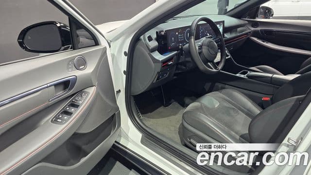 Hyundai Sonata D Edge(DN8) N Line, 2024 11