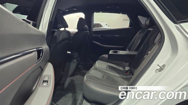 Hyundai Sonata D Edge(DN8) N Line, 2024 12