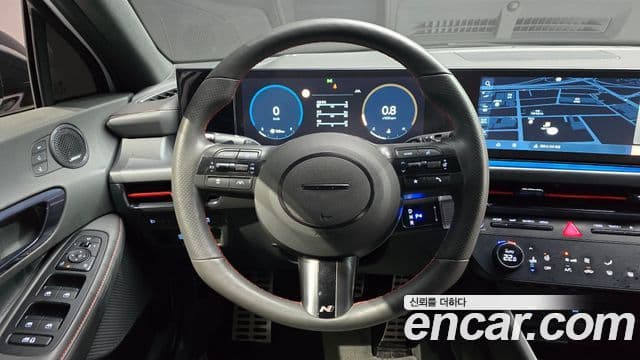 Hyundai Sonata D Edge(DN8) N Line, 2024 13