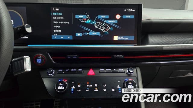 Hyundai Sonata D Edge(DN8) N Line, 2024 15