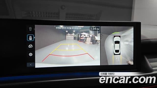 Hyundai Sonata D Edge(DN8) N Line, 2024 16