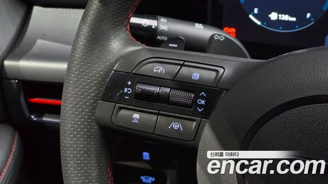 Hyundai Sonata D Edge(DN8) N Line, 2024 18