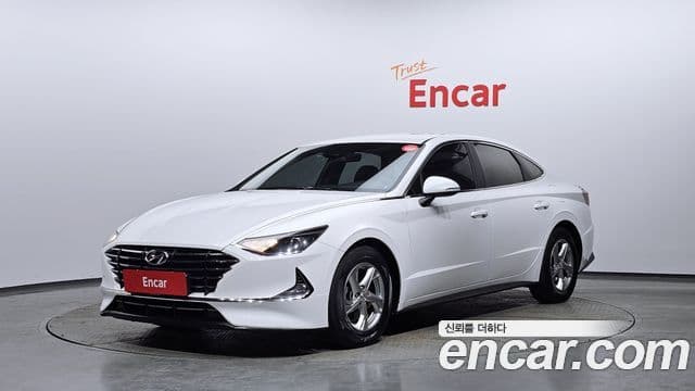 Hyundai Sonata (DN8) Smart, 2021 1