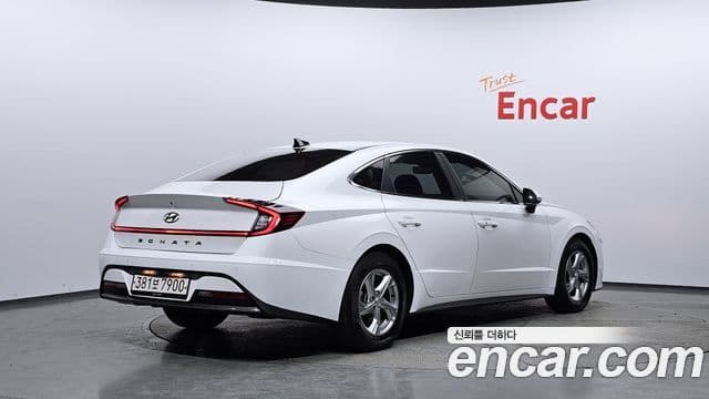 Hyundai Sonata (DN8) Smart, 2021 2
