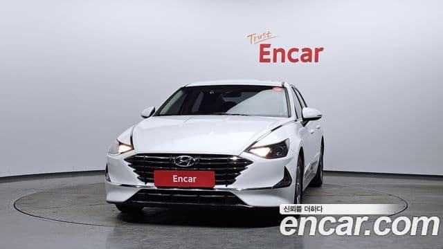 Hyundai Sonata (DN8) Smart, 2021 3