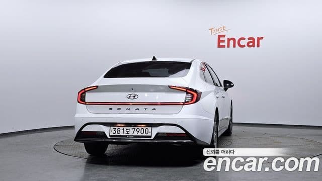 Hyundai Sonata (DN8) Smart, 2021 4