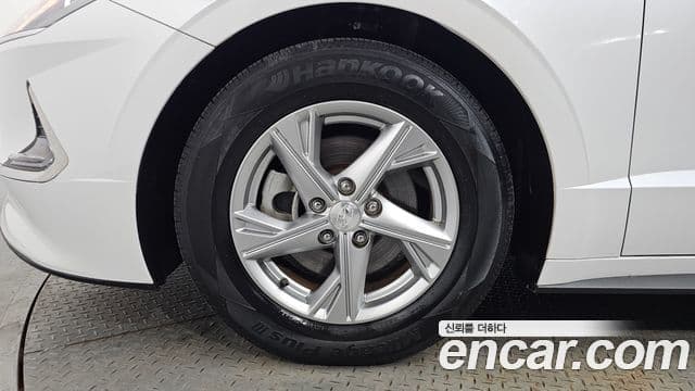 Hyundai Sonata (DN8) Smart, 2021 все фото