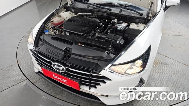Hyundai Sonata (DN8) Smart, 2021 6