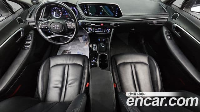 Hyundai Sonata (DN8) Smart, 2021 7