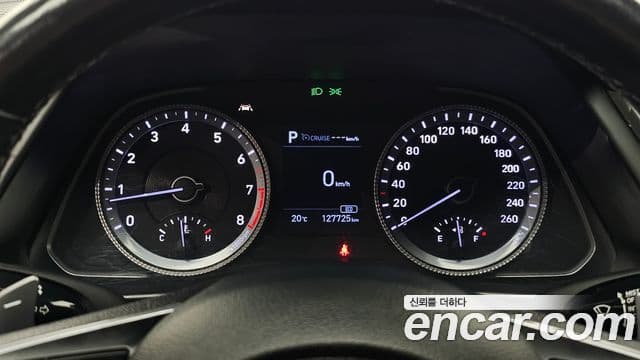 Hyundai Sonata (DN8) Smart, 2021 8