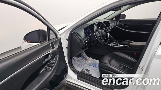 Hyundai Sonata (DN8) Smart, 2021 10