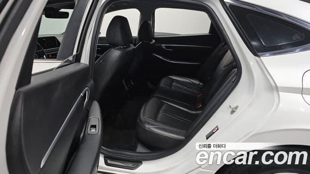 Hyundai Sonata (DN8) Smart, 2021 11