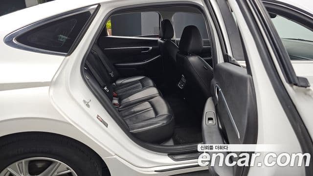 Hyundai Sonata (DN8) Smart, 2021 12