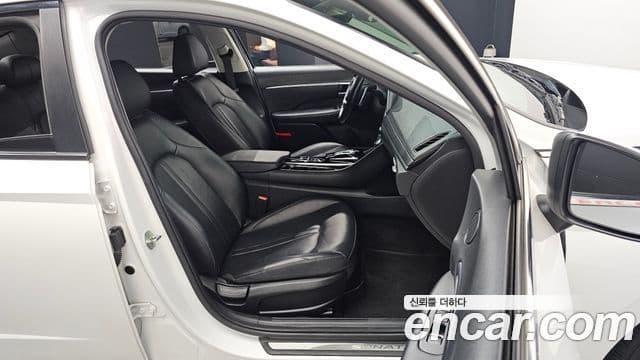 Hyundai Sonata (DN8) Smart, 2021 13