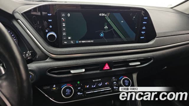 Hyundai Sonata (DN8) Smart, 2021 19