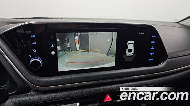 Hyundai Sonata (DN8) Smart, 2021 20