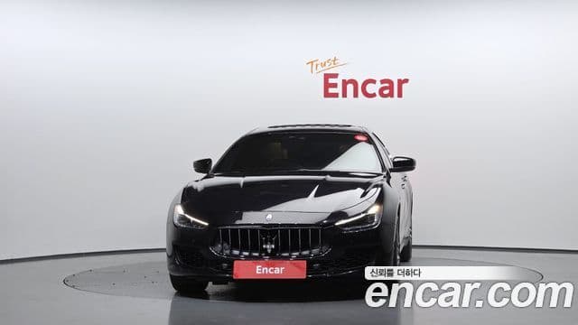 Maserati 기블리 3세대, 2019 3