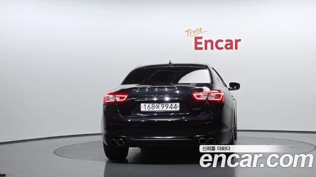 Maserati 기블리 3세대, 2019 4