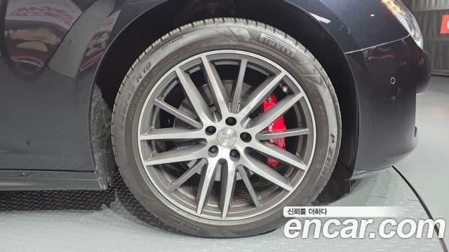 Maserati 기블리 3세대, 2019 все фото