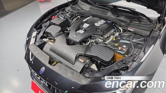 Maserati 기블리 3세대, 2019 6