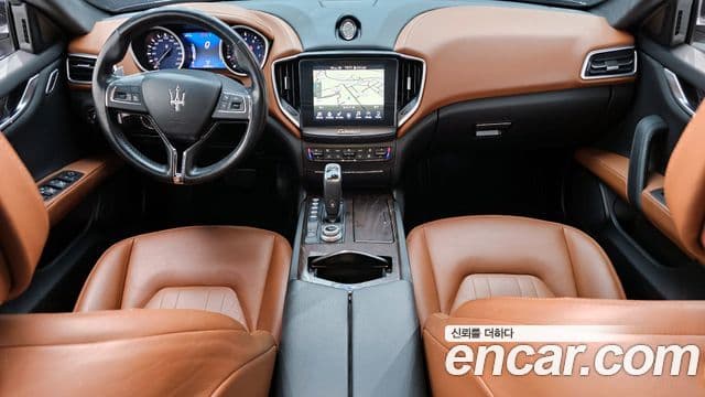 Maserati 기블리 3세대, 2019 7
