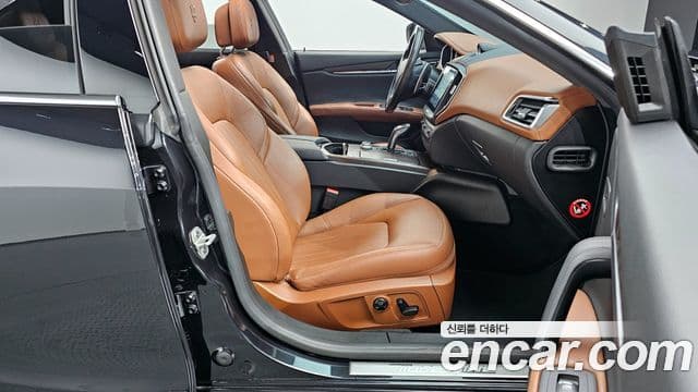 Maserati 기블리 3세대, 2019 10