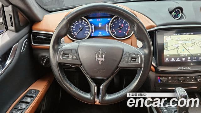 Maserati 기블리 3세대, 2019 13