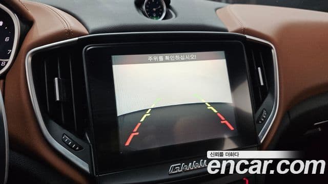 Maserati 기블리 3세대, 2019 16