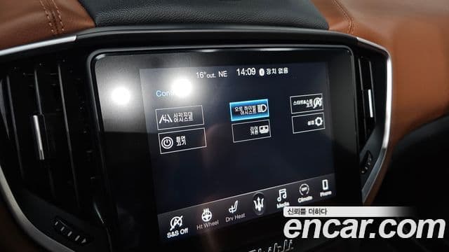 Maserati 기블리 3세대, 2019 17