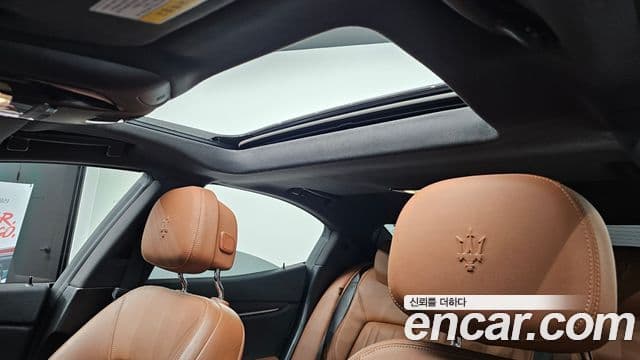 Maserati 기블리 3세대, 2019 20