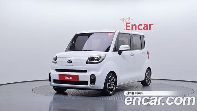 Kia The / новый New Ray Prestige, 2018 1