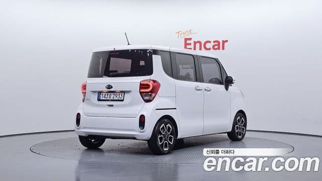 Kia The / новый New Ray Prestige, 2018 2