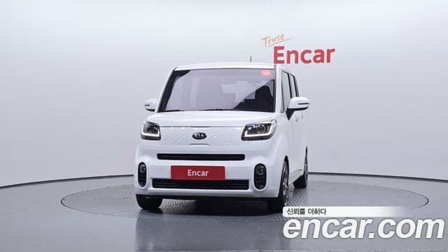 Kia The / новый New Ray Prestige, 2018 3