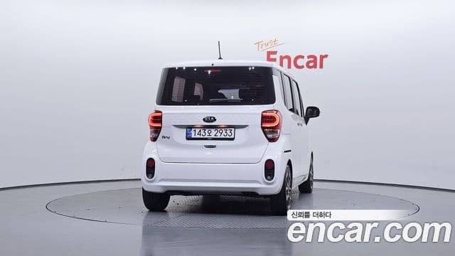 Kia The / новый New Ray Prestige, 2018 4