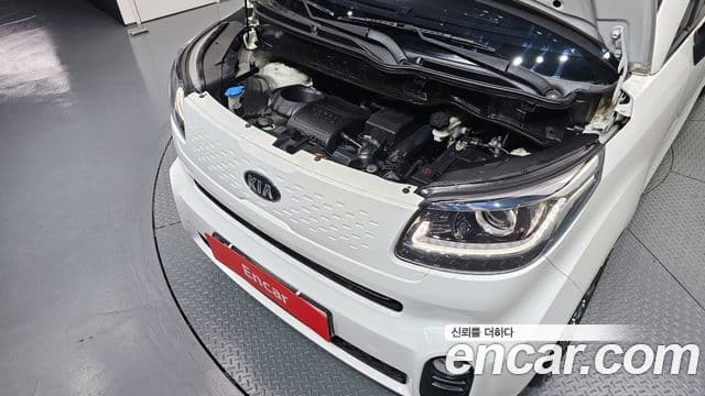 Kia The / новый New Ray Prestige, 2018 6