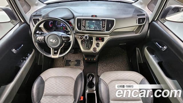 Kia The / новый New Ray Prestige, 2018 7