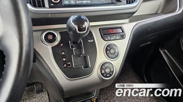 Kia The / новый New Ray Prestige, 2018 9