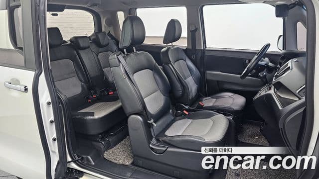 Kia The / новый New Ray Prestige, 2018 10