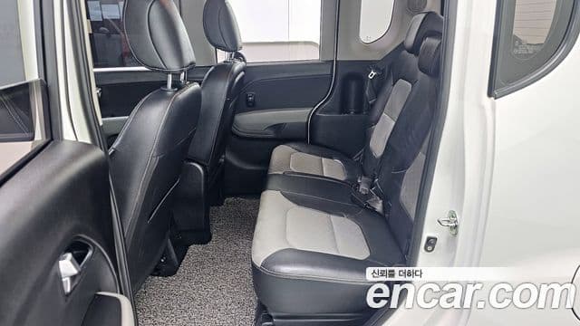 Kia The / новый New Ray Prestige, 2018 12