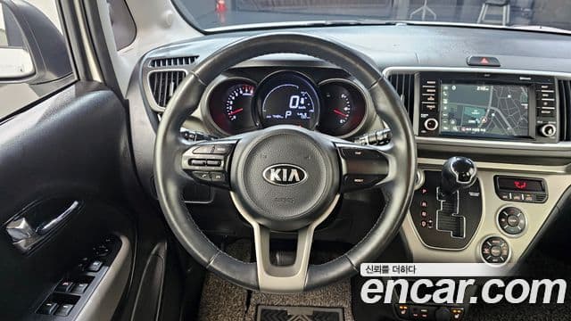 Kia The / новый New Ray Prestige, 2018 13