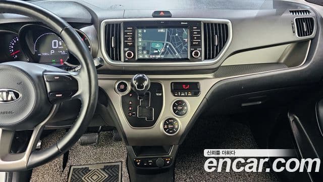 Kia The / новый New Ray Prestige, 2018 14