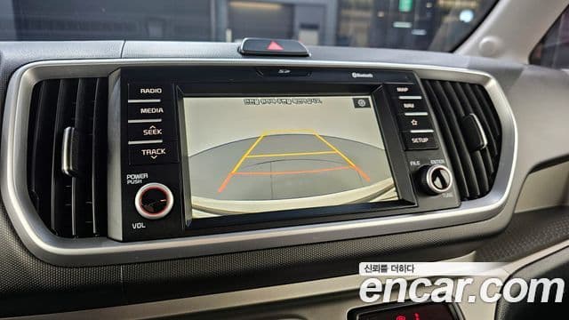 Kia The / новый New Ray Prestige, 2018 15