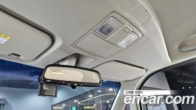 Kia The / новый New Ray Prestige, 2018 20