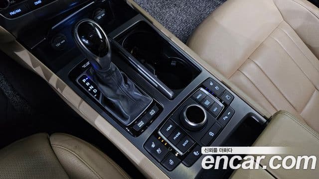 Hyundai Genesis DH G380 Prestige AWD, 2016 9