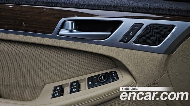 Hyundai Genesis DH G380 Prestige AWD, 2016 12