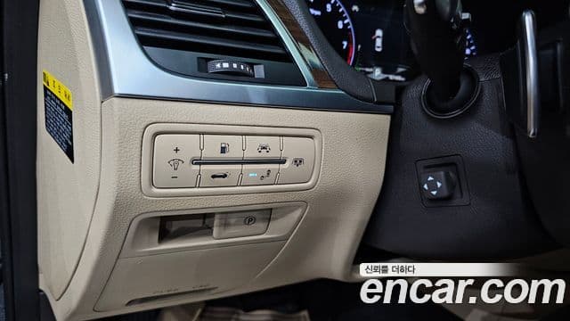 Hyundai Genesis DH G380 Prestige AWD, 2016 13