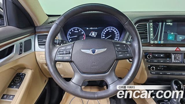 Hyundai Genesis DH G380 Prestige AWD, 2016 14
